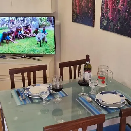 公寓 Corte Fiorita 坎诺比奥