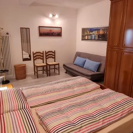 Corte Fiorita Apartment Cannobio