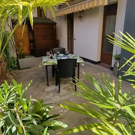 Corte Fiorita Apartment Cannobio